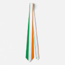 Recherche de symbole irlandais cravates Irlande