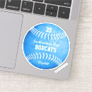 Recherche de boule blanche autocollants Sports