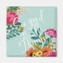 Recherche de vert de pois magnets Rose