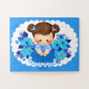 Recherche de jolie fille puzzles Pour enfants