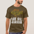 Recherche de bluegill tshirts Pêche à la mouche