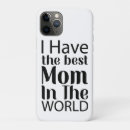 Recherche de la meilleure maman du monde iphone coques Journée des mères heureuses