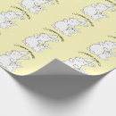 Recherche de furet papier cadeau Lapin