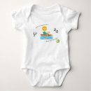 Recherche de rangée bébé vêtements Mignon