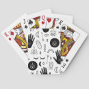 Recherche de transparent jeux de cartes Magique