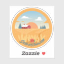 Recherche de champ de blé autocollants Ferme