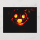 Recherche de citrouille halloween cartes postales Chute