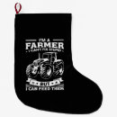 Recherche de agriculteur chaussette de noël Drôle