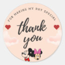Recherche de thankyou autocollants Pour enfants