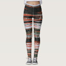 Recherche de tribal leggings Rétro