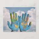 Recherche de atlas monde cartes postales Main