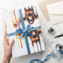Recherche de gorille papier cadeau Nature