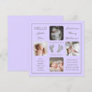 Recherche de multiple carrées invitations Statistiques de naissance