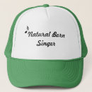 Recherche de chant casquettes Chanson