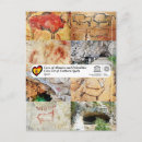 Recherche de paléolithique cartes postales Espagne