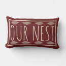 Recherche de nid de coussins Ferme