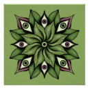Recherche de trippy posters Vert