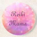 Recherche de reiki dessous de verres Nouvel âge