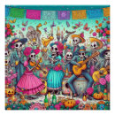 Recherche de jour des morts posters Illustration