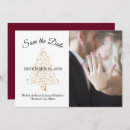 Recherche de holiday wedding save the dates Vacances