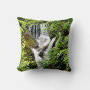 Recherche de photo de paysage coussins Cascade