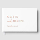 Recherche de luxe livre d or Moderne