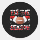 Recherche de red top hat autocollants Noël