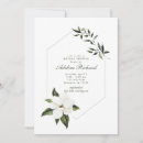 Recherche de magnolia bridal shower invitations Élégant