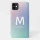 Recherche de rêveur iphone coques Monogramme