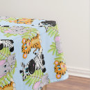 Recherche de animal jungle nappes Safari