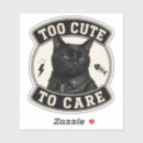 Recherche de trop cool autocollants Chat