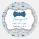 Recherche de bébé moustache autocollants Petit homme