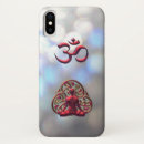 Recherche de aum iphone coques Symbole de l'om