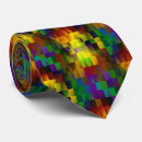 Recherche de motif abstrait moderne cravates Unique