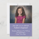 Recherche de dos invitations Violet