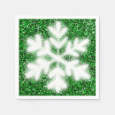 Recherche de neige serviettes À feuillage persistant