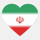 Recherche de iran autocollants Drapeau