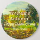 Recherche de peinture paysage badges Automne
