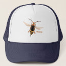 Recherche de guêpe casquettes Hornet