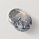 Recherche de renard blanc badges Arctique