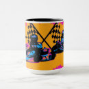 Recherche de karting tasses Course