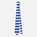 Recherche de drapeau grec cravates Bleu