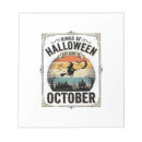 Recherche de chemise blocsnotes Décorationhalloween
