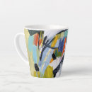 Recherche de abstrait tasses Couleurs vives