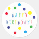 Recherche de de joyeux anniversaire autocollants Pour enfants