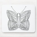 Recherche de tropical tapis souris Papillon