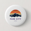 Recherche de refroidissement badges Montagne enneigée