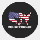 Recherche de alcatraz autocollants Politique américaine