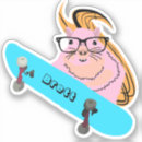 Recherche de longboards autocollants Planche à voile