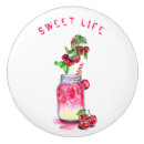 Recherche de cerise boutons et poignées de porte Fruit
